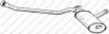 BOSAL 285-091 Middle Silencer